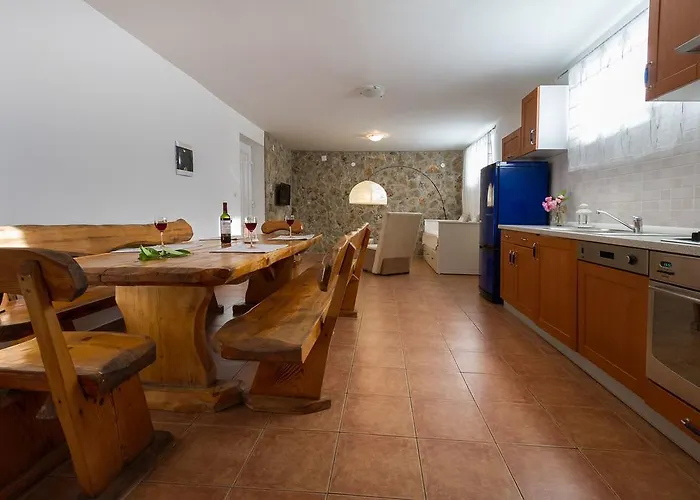 Apartament Maksan Pakoštane