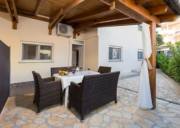 Maksan Apartament Pakoštane