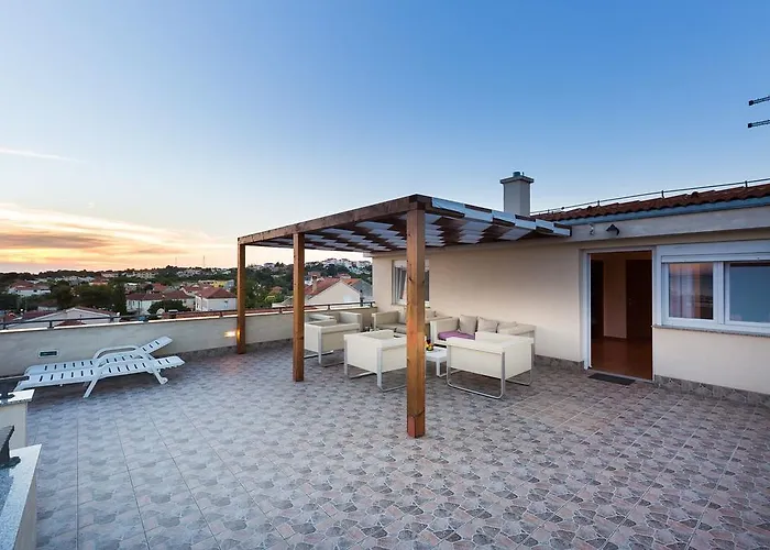 Apartament Maksan Pakoštane