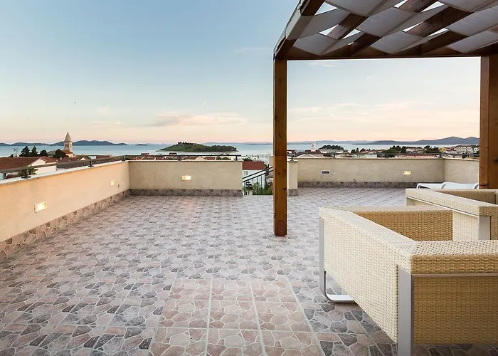 Lägenhet Maksan Pakoštane