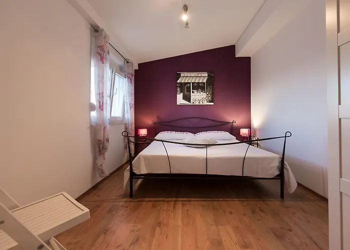 Maksan Lägenhet Pakoštane