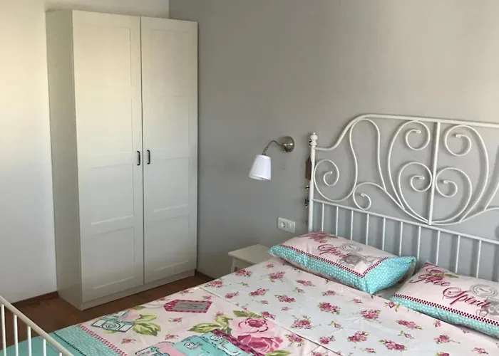 Apartament Maksan