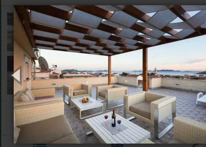 Maksan Lägenhet Pakoštane