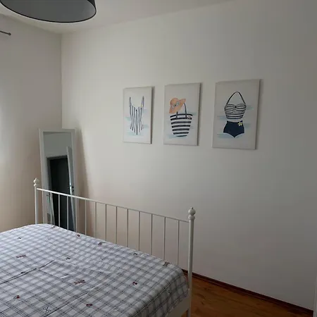 Appartement Maksan *