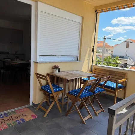Appartement Maksan Pakoštane