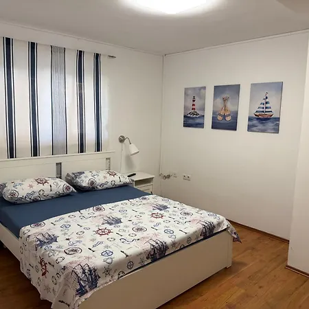 Apartman Maksan Pakoštane