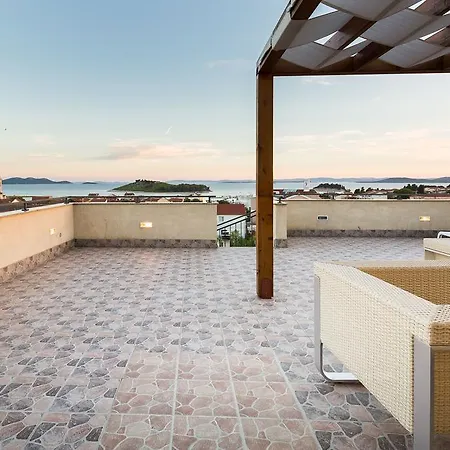 Appartement Maksan Pakoštane