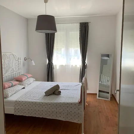 Appartement Maksan Pakoštane
