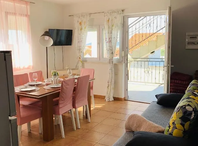 Maksan Apartamento Pakoštane